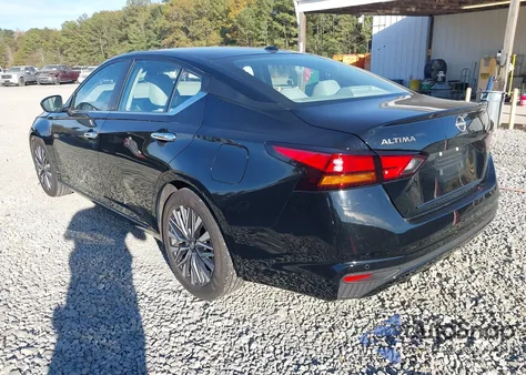 2025 Nissan Altima Sv Fwd from USA, damaged, VIN 1N4BL4DV9SN329983